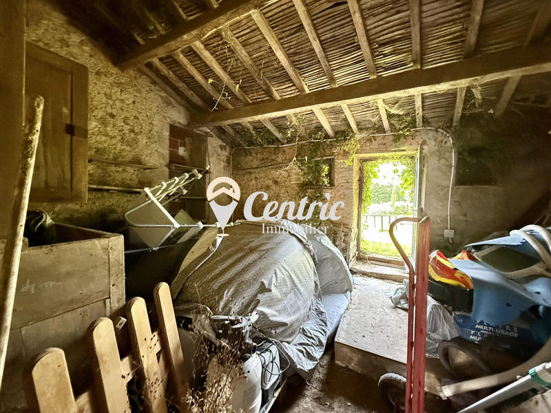 Maison ancienne - 242 m² - 6 pièces