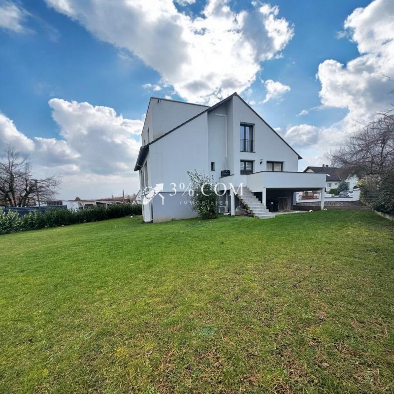 Maison - 150 m² - 7 pièces