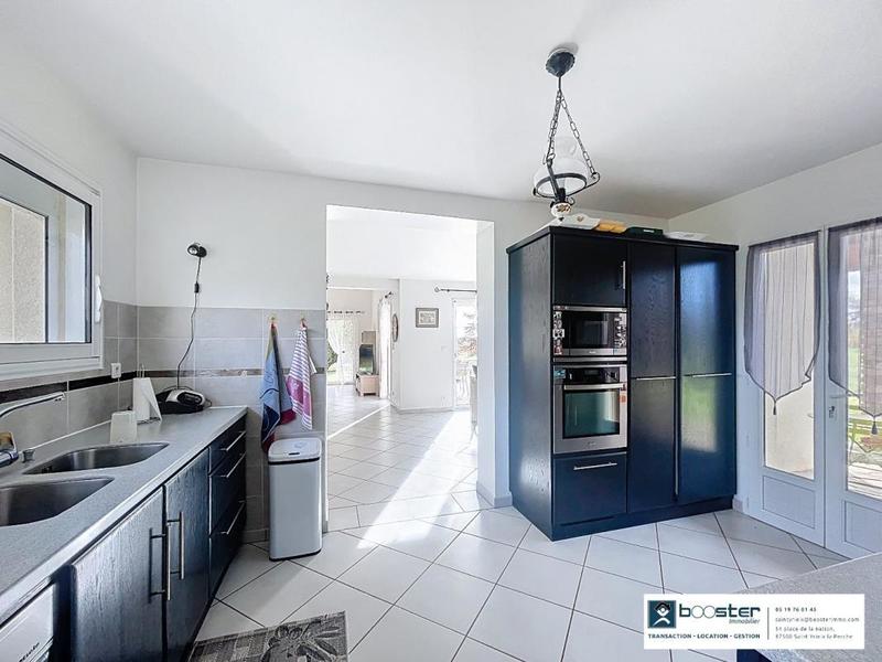 Maison ancienne - 160 m² - 7 pièces