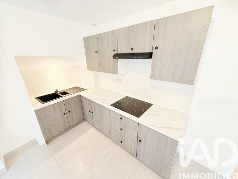 Appartement - 35 m² - 2 pièces