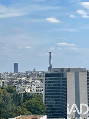 Appartement - 42 m² - 2 pièces