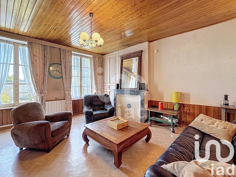 Maison - 87 m² - 3 pièces