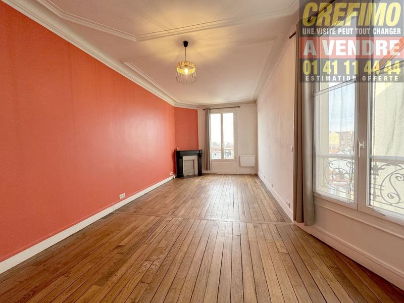 Appartement - 71 m² - 4 pièces