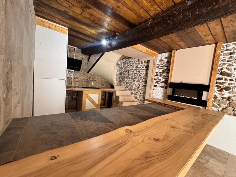 Maison - 60 m² - 3 pièces