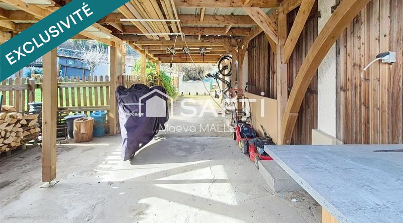 Maison - 159 m² - 8 pièces