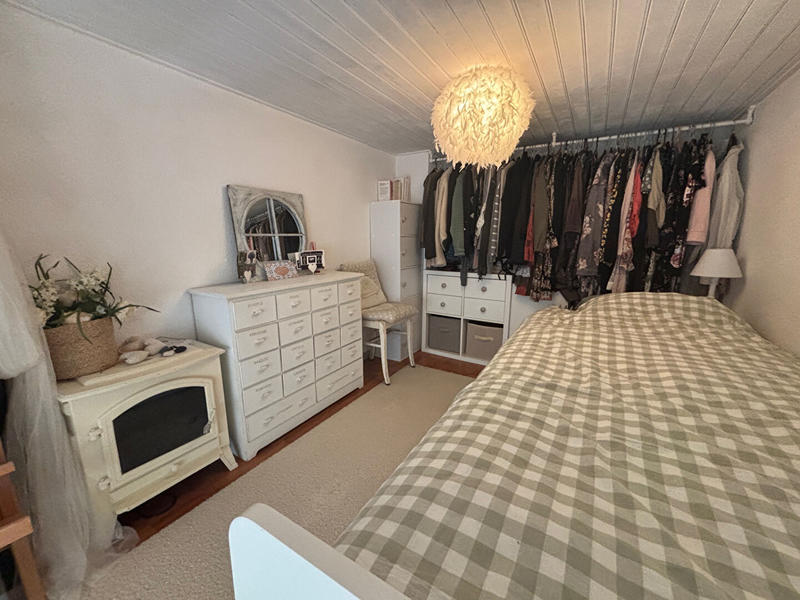 Appartement - 21 m² - 1 pièce