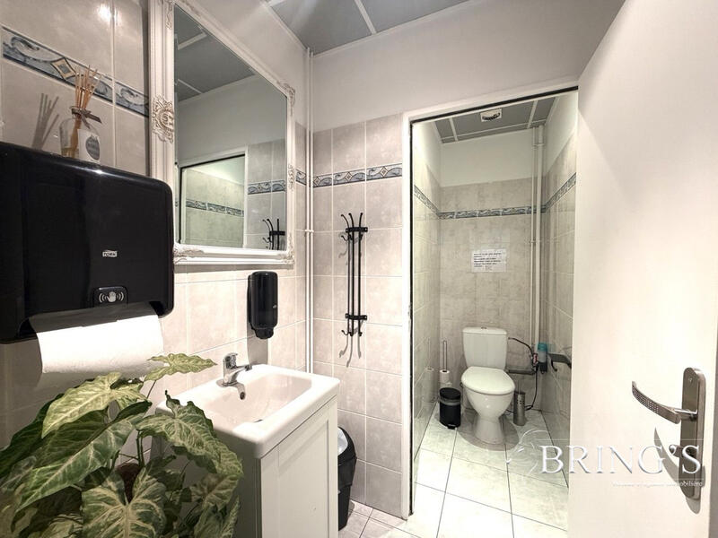 Fonds de commerce - 86 m²