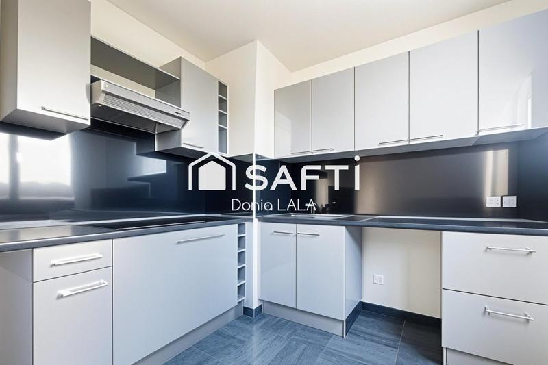 Appartement - 68 m² - 3 pièces