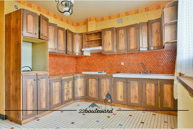 Maison - 79 m² - 5 pièces