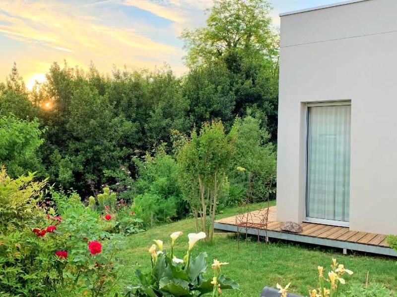 Maison d'architecte - 220 m² - 8 pièces