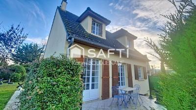 Maison - 102 m² - 5 pièces