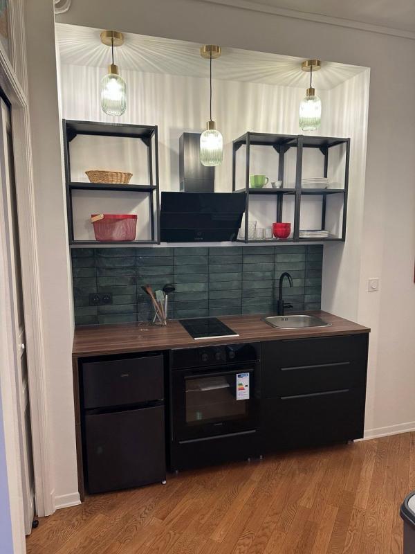 Appartement - 36 m² - 2 pièces