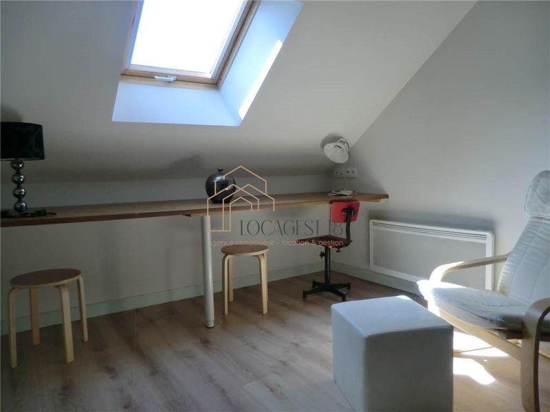 Appartement - 19 m² - 1 pièce
