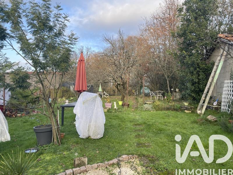 Maison - 98 m² - 4 pièces