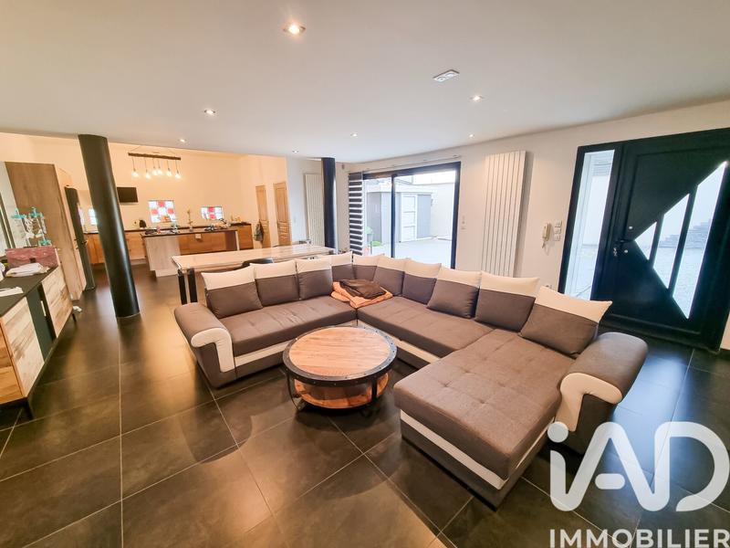 Maison de ville - 110 m² - 4 pièces