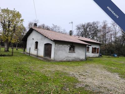 Maison - 120 m² - 4 pièces