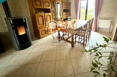 Pavillon - 105 m² - 6 pièces