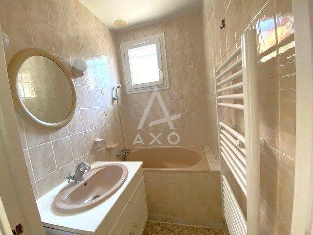 Maison de ville - 62 m² - 3 pièces