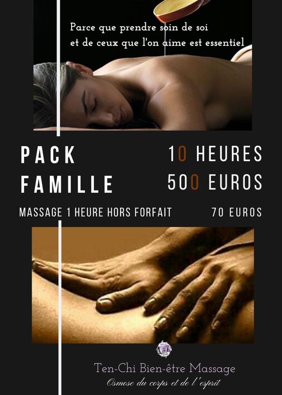 Ten-Chi Bien-être Massage