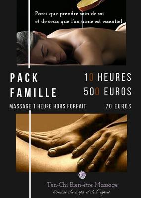 Ten-Chi Bien-être Massage