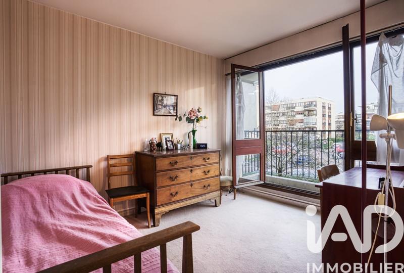 Appartement - 90 m² - 5 pièces