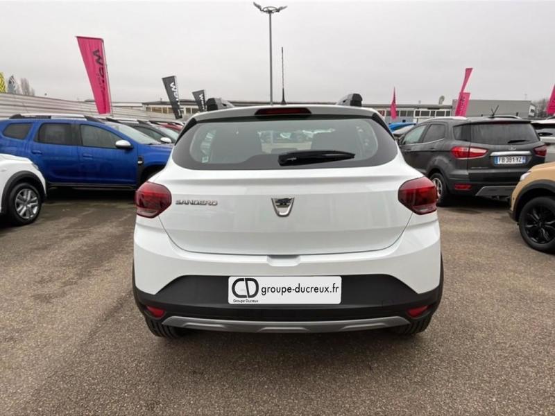 Dacia Sandero TCe 90 - 22 Stepway Essentiel