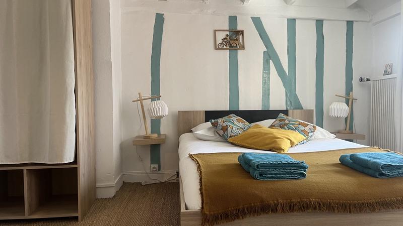 Maison - 59 m² - 3 pièces