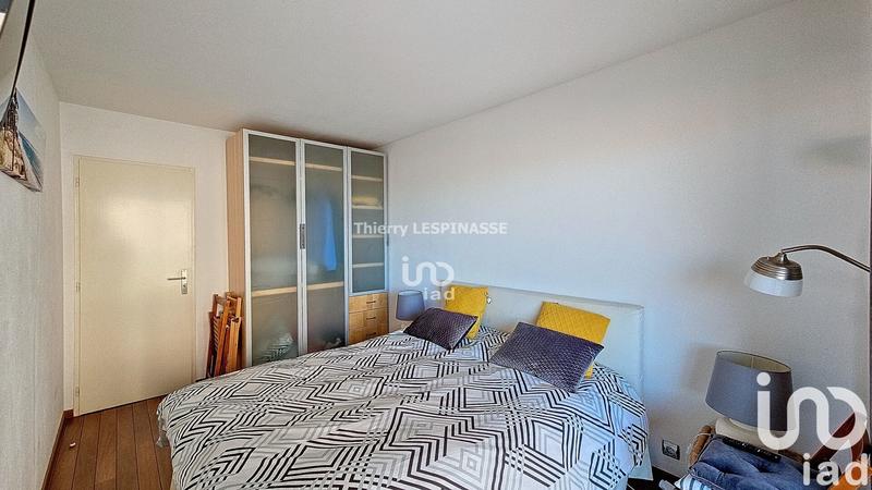 Appartement - 38 m² - 2 pièces