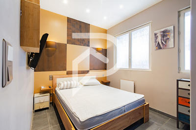 Appartement - 34 m² - 2 pièces