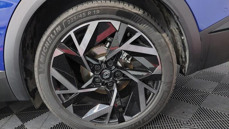 Renault Symbioz esprit Alpine E-Tech full hybrid 145