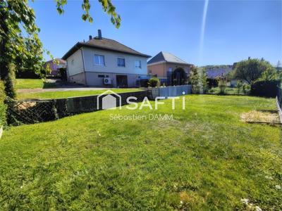 Maison - 106 m² - 4 pièces