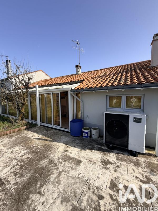 Maison - 68 m² - 4 pièces