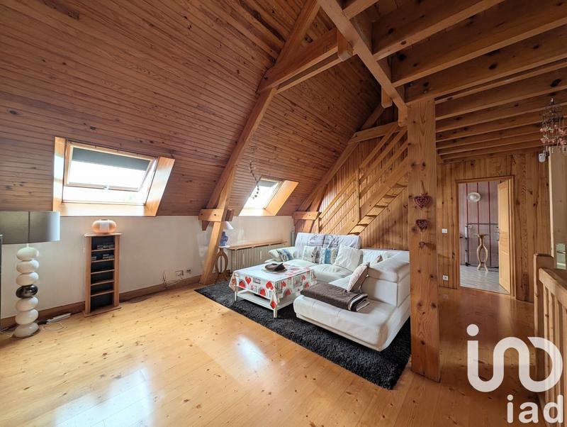 Maison - 147 m² - 7 pièces