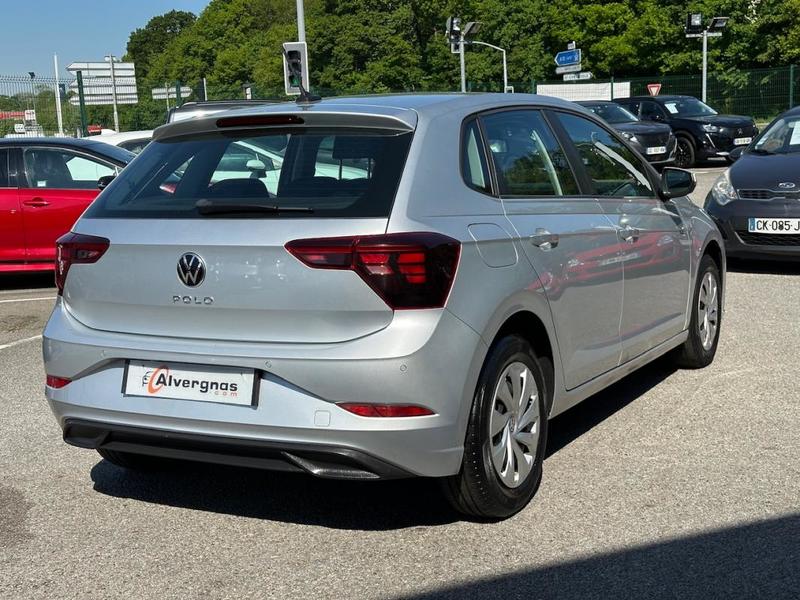 Volkswagen Polo VI 1.0 Tsi 95 Business