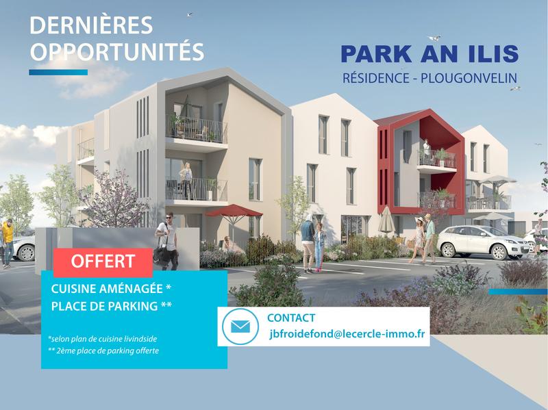 Appartement - 67 m² - 3 pièces