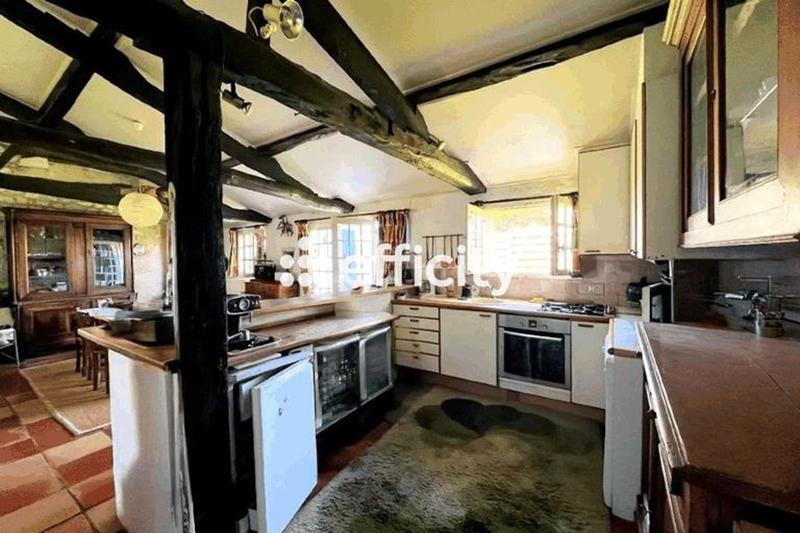 Maison - 185 m² - 5 pièces