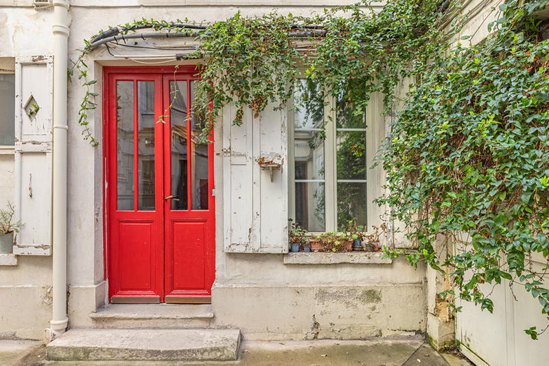 Appartement - 28 m² - 2 pièces