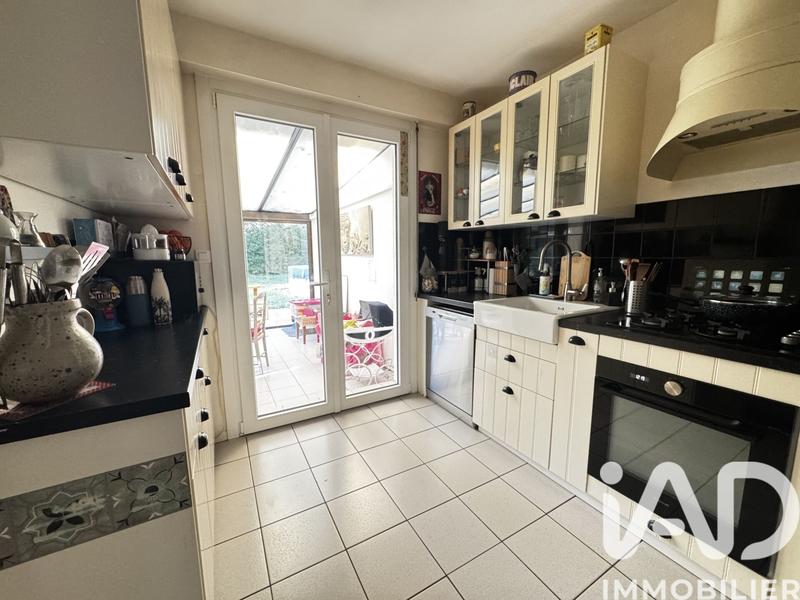 Maison - 136 m² - 6 pièces