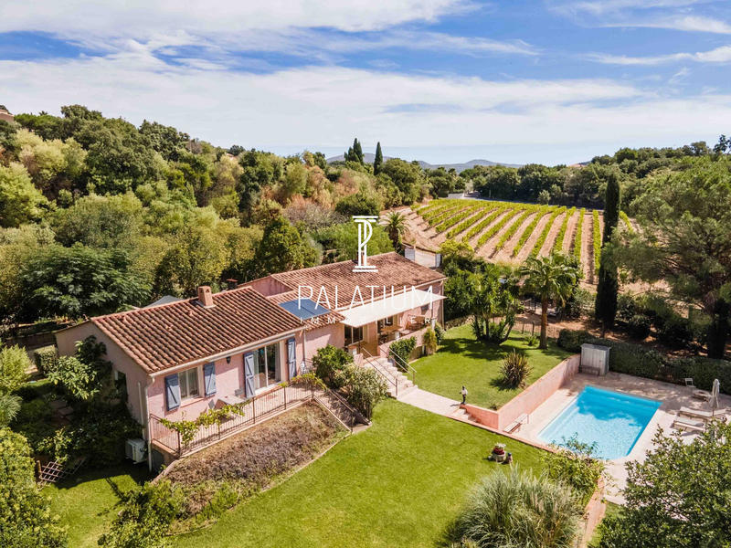 Villa - 150 m² - 6 pièces