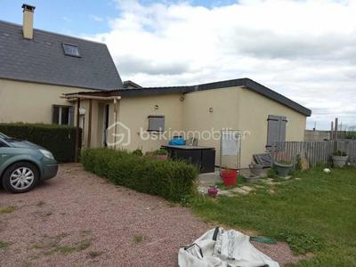 Maison de village - 110 m² - 5 pièces