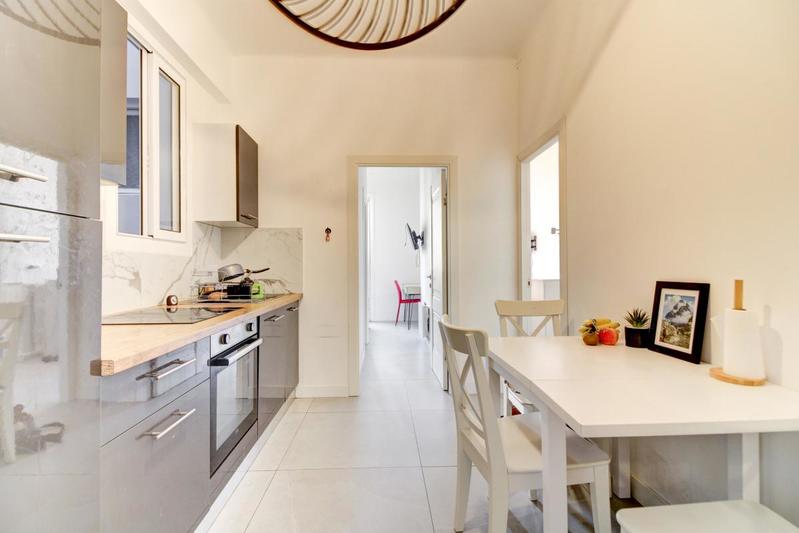 Appartement - 60 m² - 3 pièces