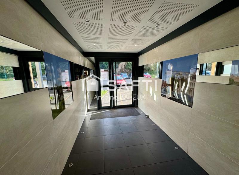 Appartement - 35 m² - 2 pièces