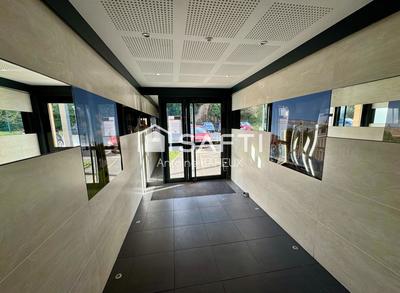 Appartement - 35 m² - 2 pièces