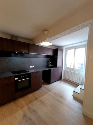 Maison - 50 m² - 3 pièces