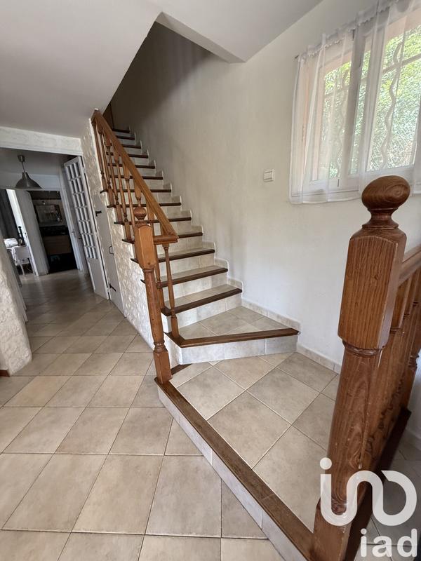 Maison - 153 m² - 5 pièces