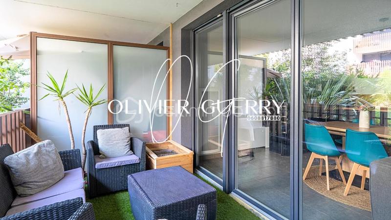 Appartement - 60 m² - 3 pièces