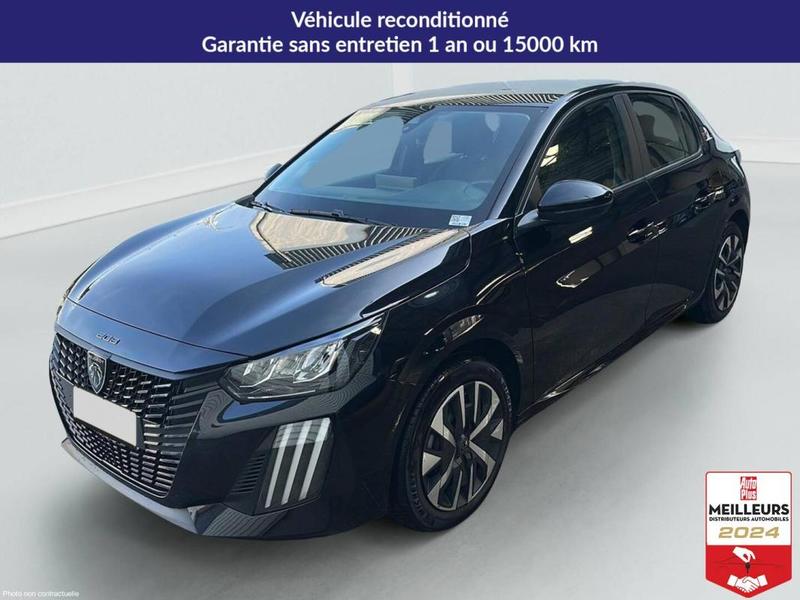 Peugeot 208 100 s&amp;S Bvm6 Style