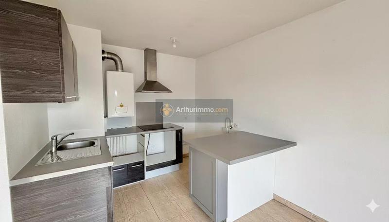 Appartement - 39 m² - 2 pièces