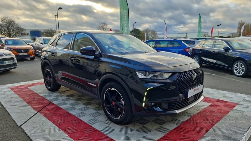 Ds Ds 7 Crossback Puretech 180 Eat8 Performance Line