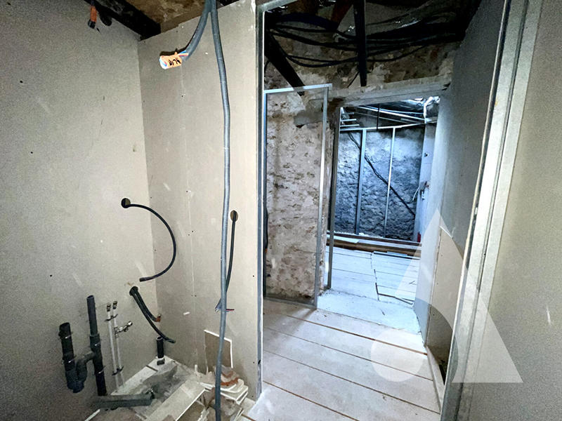 Maison de village - 120 m² - 5 pièces